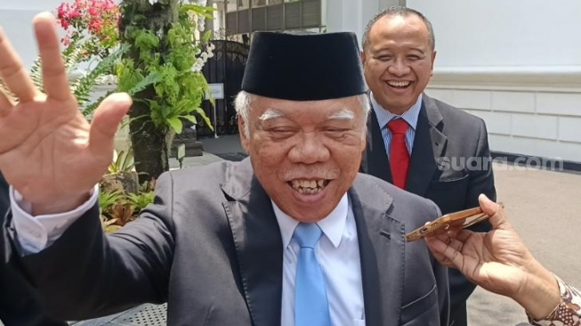 Resmi Pimpin IKN, Segini Gaji Fantastis Basuki Hadimuljono