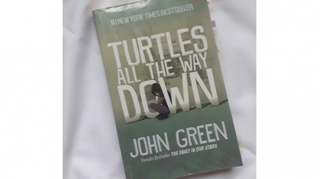 Ulasan Novel Turtles all The Way Down: OCD dan Pencarian Sang Miliarder