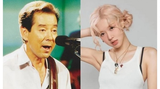 Hit 80-an 'Apateu' Yoon Soo-il Kembali Populer, Terima Kasih Rose BLACKPINK dan Bruno Mars!