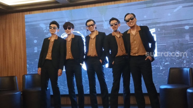 The Changcuters Siap Gelar Konser 20 Tahun Berkarya: Biang Keroknya Si Qibil