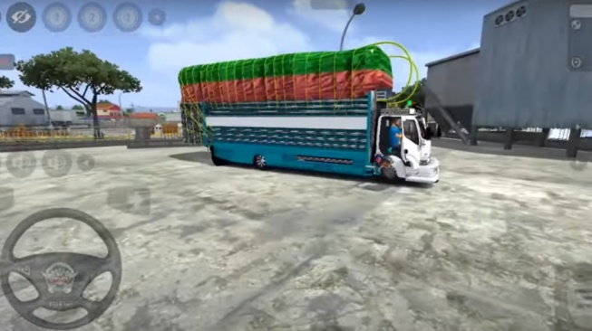 10 Link Download Mod Map BUSSID Truk Sulawesi, Bebas Pilih Hino, Fuso atau Dutro!