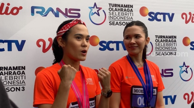 Mau Seriusi Olahraga Lari, Sheryl Sheinafia Incar Marathon di Tokyo