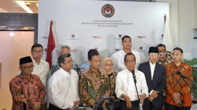 Dibeberkan Menko PMK Pratikno saat Rapat, Prabowo Kasih PR Para Menteri, Apa Saja?