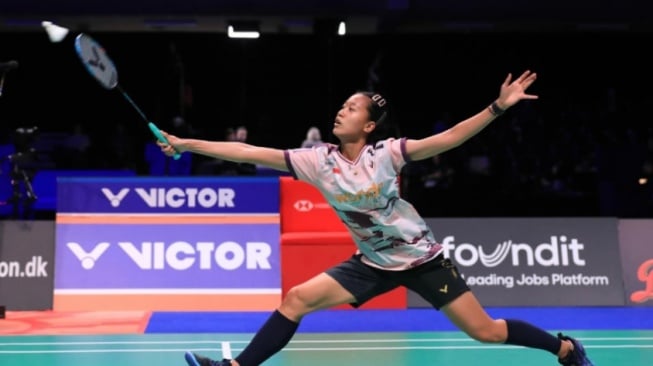 Tempati Unggulan Kedua Korea Masters 2024, Putri KW Bertualang Raih Gelar