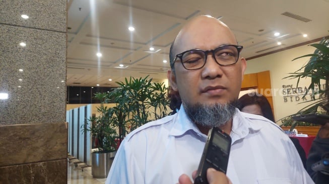 Simpan Uang Tunai Nyaris Rp1 Triliun, Novel Baswedan Yakin Zarof Ricar Punya Catatan Suap Selama jadi Makelar Kasus