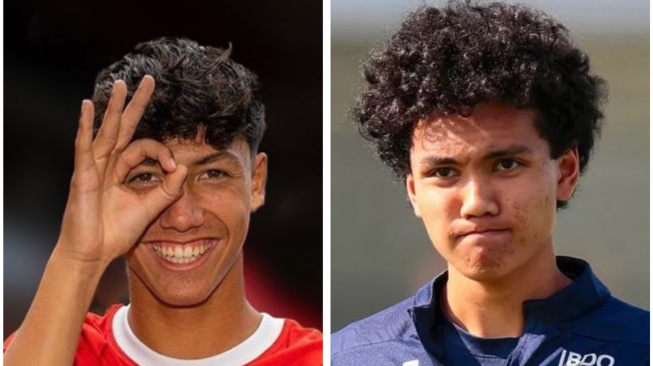 Derbi Indonesia! Duel Samuel Silalahi vs Julian Oerip di UEFA Youth League