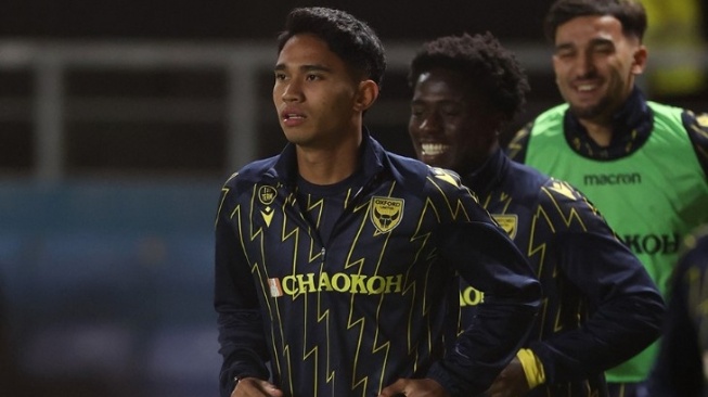 Oxford United Berondong Foto Marselino Ferdinan Usai Masuk Line-up, Banjir Dukungan Netizen