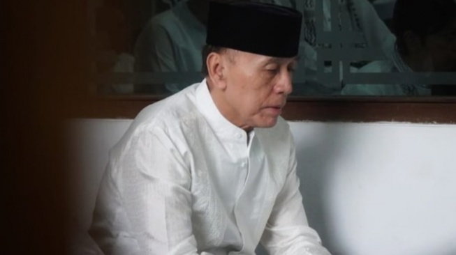 Pendidikan Iwan Bule Komisaris Baru Pertamina, Lulusan Akademi Polisi Tahun Berapa?