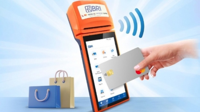 Debit BRI Contactless: 6 Keunggulan yang Bikin Transaksi Makin Lancar