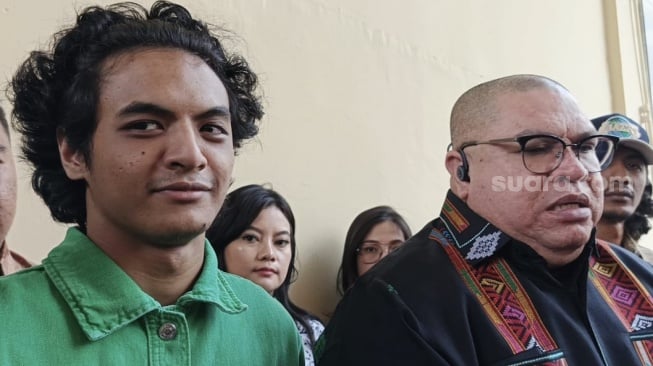 Enteng Banget Bilang Lolly Sudah Tak Perawan, Vadel Badjideh Diskakmat: Kalo Sayang, Gak Dibongkar