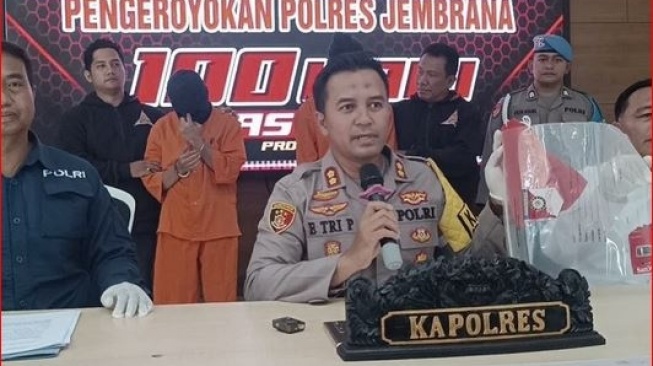 Dua Pria Ngaku Wartawan yang Pukuli Sopir Truk di Jembrana Ditangkap Polisi