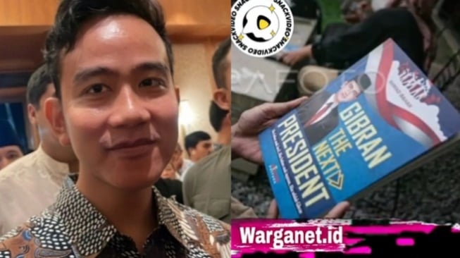 Buku Gibran The Next President Bikin Geger Publik, Said Didu: Ini Keinginan yang Sedang Dipersiapkan