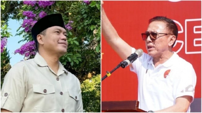 Adu Karier Simon Aloysius Mantiri VS Iwan Bule, Dua Kader Gerindra Duduki Pucuk Jabatan Pertamina