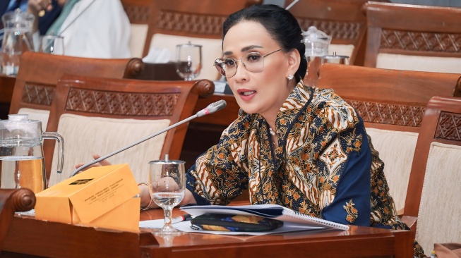 Amelia Nasdem Minta TNI Harus Fokus Pertahanan, Jangan Terlibat Penanganan Kasus Sipil