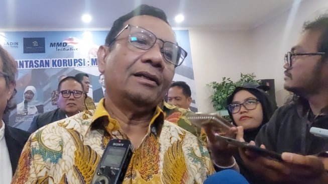 Korupsi Impor Gula; Thomas Lembong Tersangka, Mahfud MD Jelaskan Unsur Pidananya