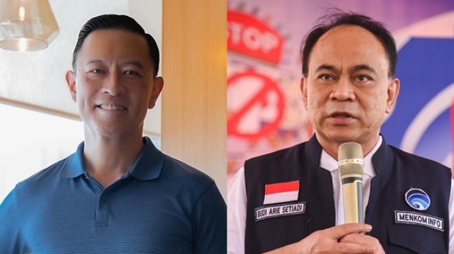 Bak Gajah dan Semut, Beda Citra Tom Lembong vs Budi Arie Dikuliti Rocky Gerung