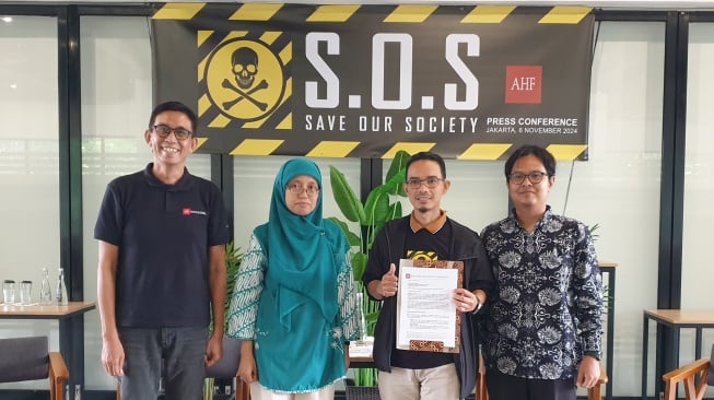 Save Our Society (SOS), AIDS Healthcare Foundation (AHF) Indonesia menekankan peran penting negara-negara Asia dalam memperjuangkan keadilan dan kesetaraan dalam negosiasi-negosiasi WHO Pandemic Agreement yang mendekati akhir [Ist]