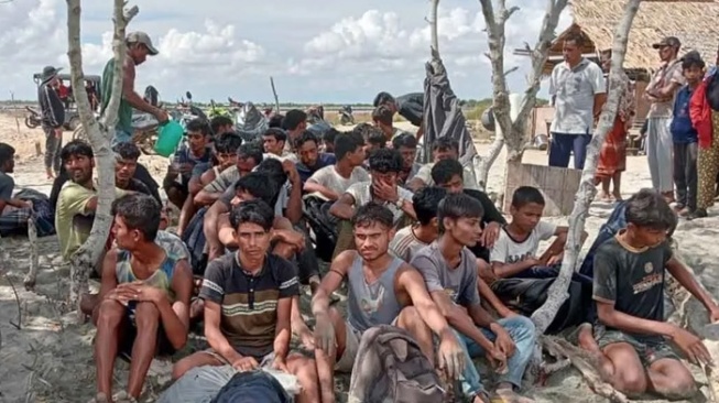 29 Pengungsi Rohingya di Aceh Timur Kabur dari Penampungan