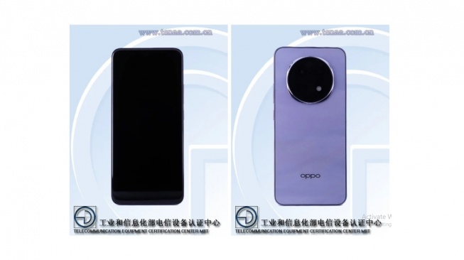 Bocoran Oppo A5 Pro. [TENAA]