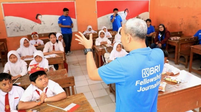 Dewan Pers Dukung Penuh BRI Fellowship Journalism 2025