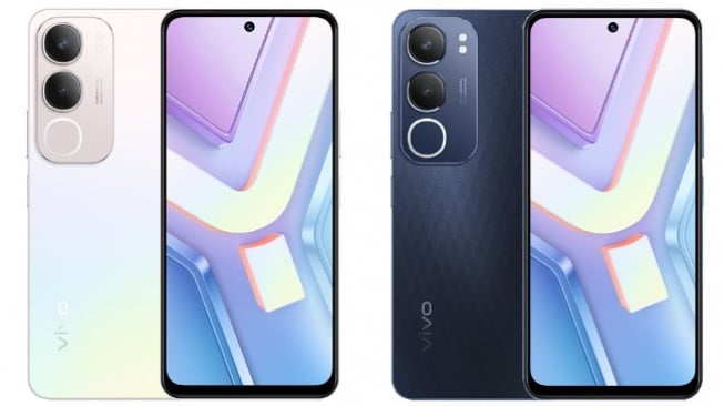 Vivo Y19s. [Vivo]