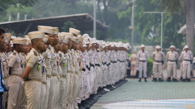 Poltekpel Banten Kembali Buka Sipencatar Non Ikatan Dinas Diklat Pelaut Tingkat III Pembentukan Jalur Mandiri