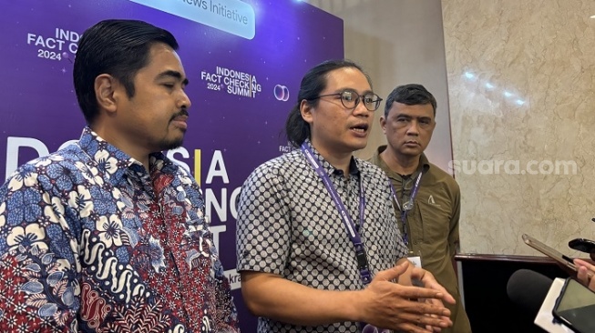 IFCS 2024: Cek Fakta Siapkan Pemantauan Hari Pemungutan Suara Pilkada