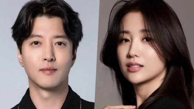 Lee Dong Gun dan Park Ha Sun Akan Bintangi A Love That's Completely Useless