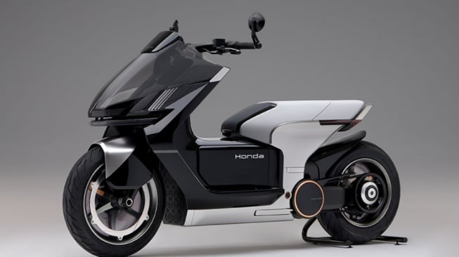 EV Urban Concept (Honda Global)