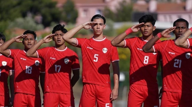 Masuk Grup Neraka Piala Asia U-20 2025, Timnas Indonesia U-20 Bakal Ketambahan 3 Pemain Naturalisasi