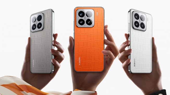 Gokil! Xiaomi 15 Hadirkan 28 Pilihan Warna, Mulai dari Standar hingga Diamond Edition