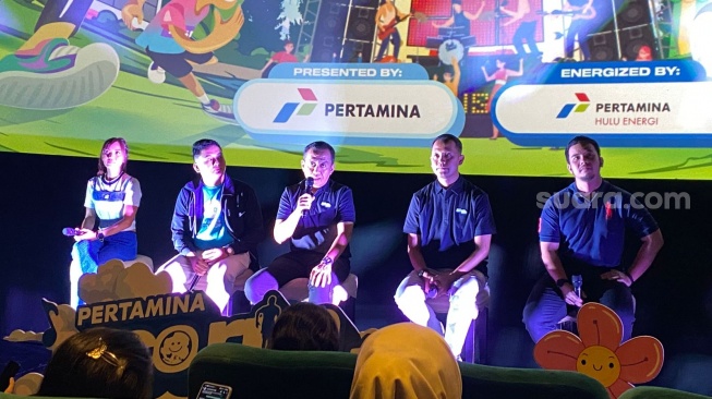 Dimeriahkan 14 Musisi Ternama dan 21 Ribu Peserta Lari, Pertamina Eco RunFest 2024 Digelar 24 November Mendatang