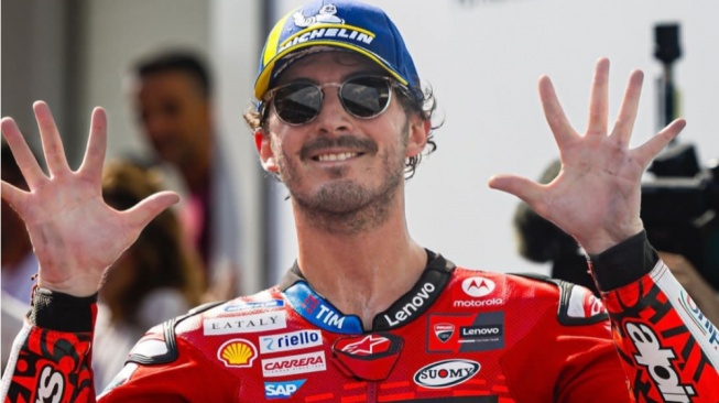 Seri Terakhir MotoGP 2024 Pindah ke Barcelona, Ini Komentar Pecco Bagnaia