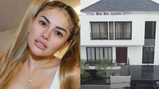 Intip 11 Potret Rumah Nikita Mirzani, Hunian Semewah dan Semahal Ini Diledek Vadel Badjideh