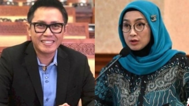 Satu Partai, Jomplangnya Isi LHKPN Desy Ratnasari dan Eko Patrio