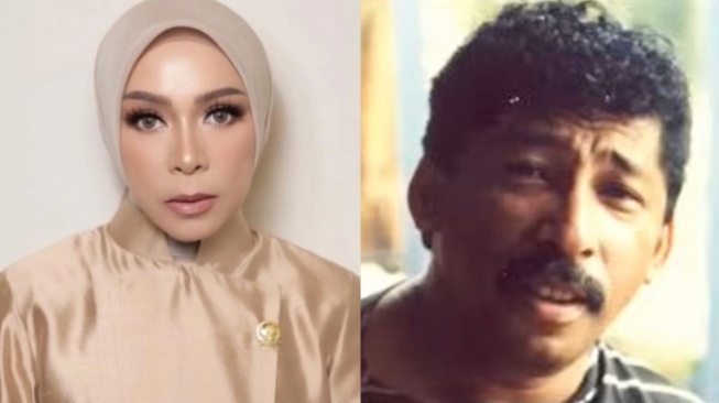 Sosok Ayah Melly Goeslaw Bukan Orang Sembarangan: Beragama Kristen, Seniman Terbaik di Indonesia