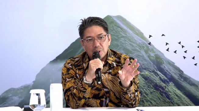 Bos Pertamina Geothermal Energy Berambisi Jadi Raksasa Energi Hijau