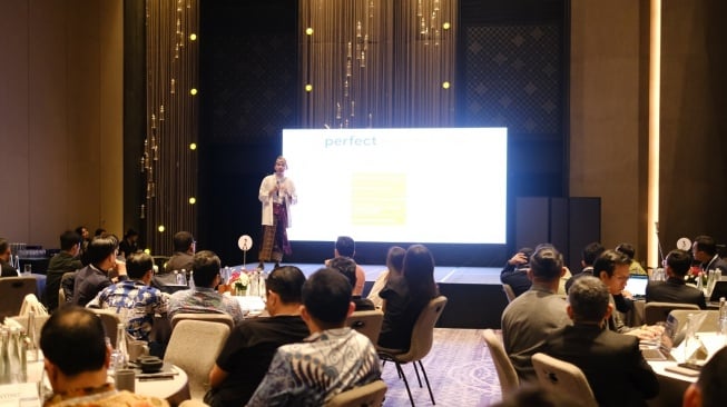 Gen AI dan Google Security untuk Transformasi Bisnis Dikupas Tuntas di CIO Summit