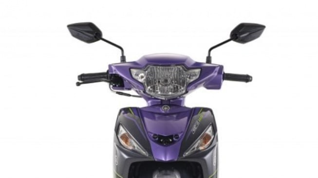 Yamaha EZ115. (Hongleong Yamaha)