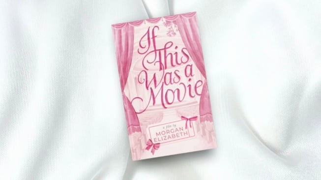 Cinta Tak Terduga di Musim Natal dalam Novel 'If This Was a Movie'