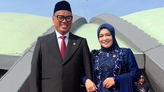 Jejak Lastari Sutrasno, Nenek Uya Kuya yang Jadi Anggota DPR Perempuan Pertama di Indonesia