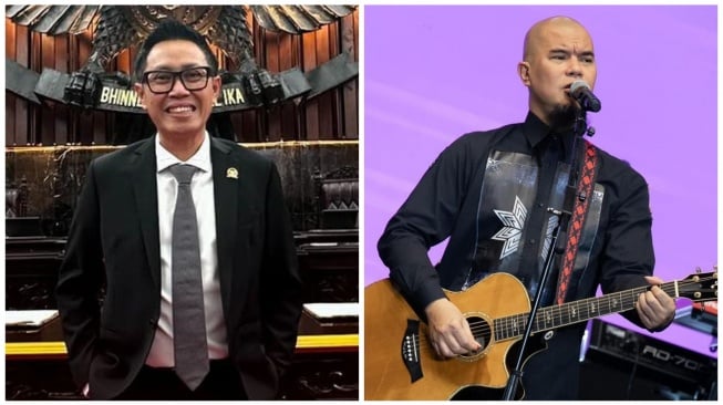 Gagal Jadi Artis Terkaya di DPR gegara Ahmad Dhani, Utang Eko Patrio di LHKPN Bikin Tercengang