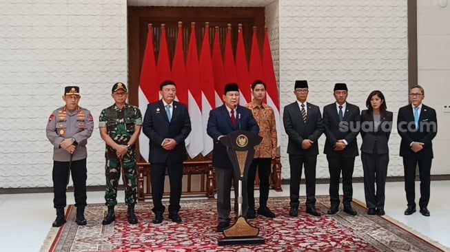 Lawatan Perdana! Presiden Prabowo Awali Kunjungan Kenegaraan ke China