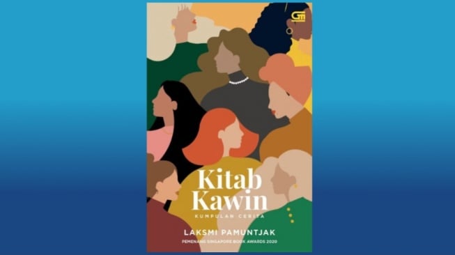 Ulasan Buku 'Kitab Kawin', Cerpen Pemenang Singapore Book Awards Tahun 2020