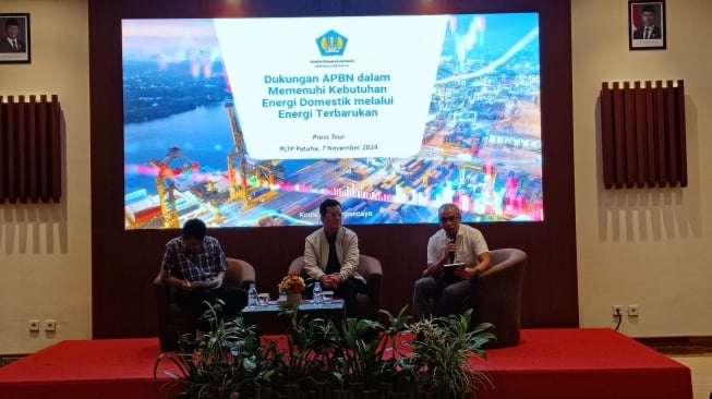 Geo Dipa Energi Setor Rp200 Miliar per Tahun ke Negara