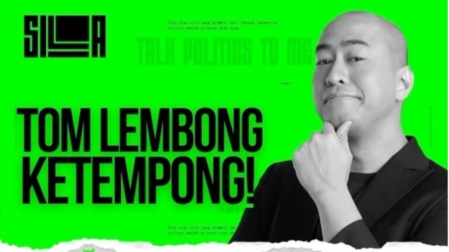 Marga Tom Lembong Berasal dari Mana? Diduga Diledek Pandji Pragiwaksono hingga Tuai Kecaman Netizen