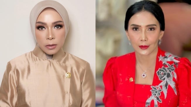 Kompak Sentil Menteri, Pendidikan Melly Goeslaw Vs Rieke Diah Pitaloka Kontras