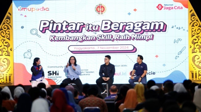 Telkomsel Jaga Cita Kuatkan Ekosistem Digital Pendidikan Berkelanjutan di Indonesia