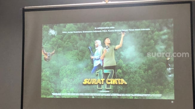 Film 17 Surat Cinta: Potret Melawan Deforestasi di Suaka Margasatwa Rawa Singkil