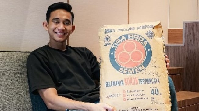 Rizky Ridho Jadi Brand Ambassador Semen, Netizen Kocak: Harian atau Borongan Dho?